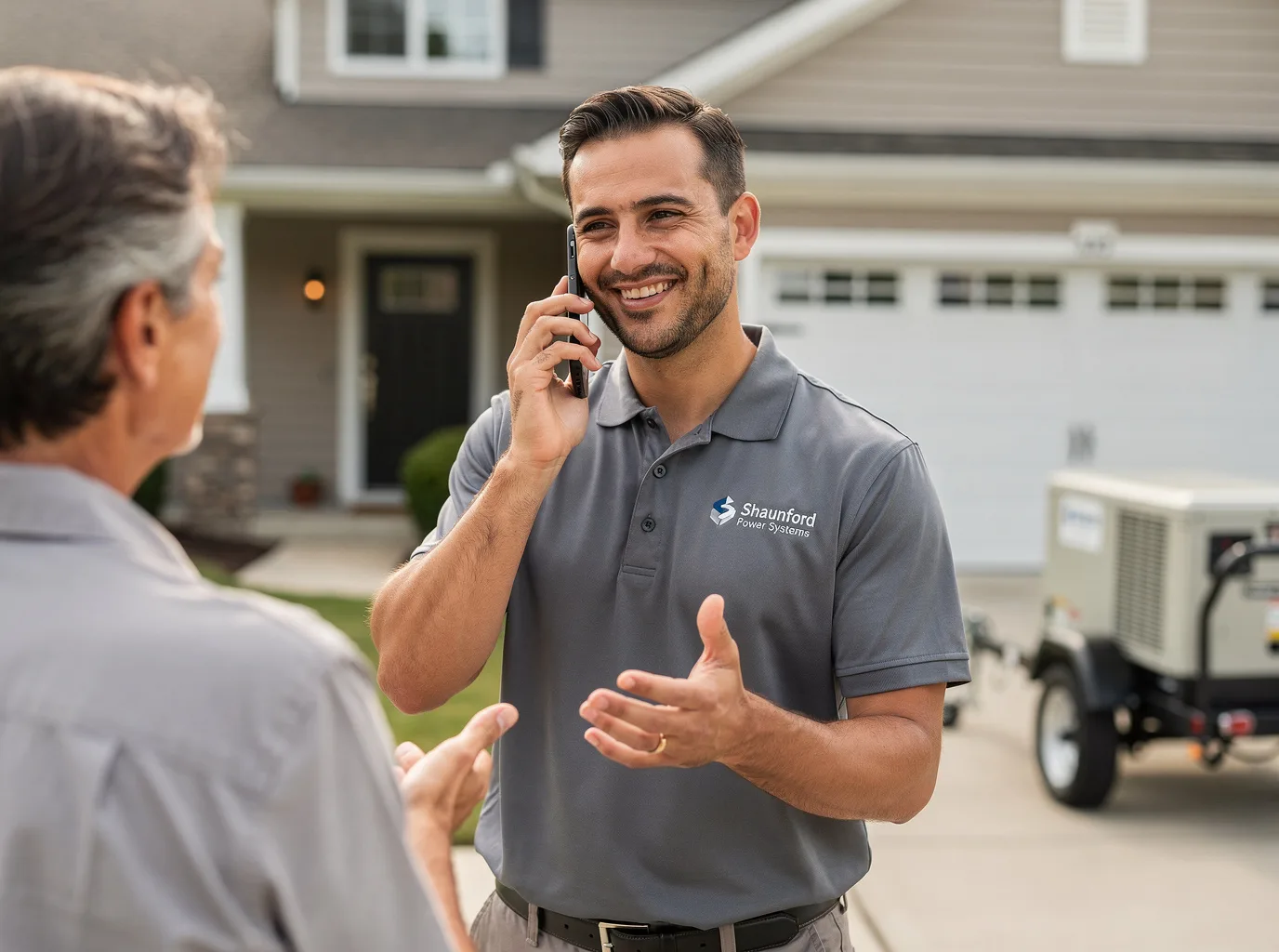 Generator Installation Portageville, NY FAQs
